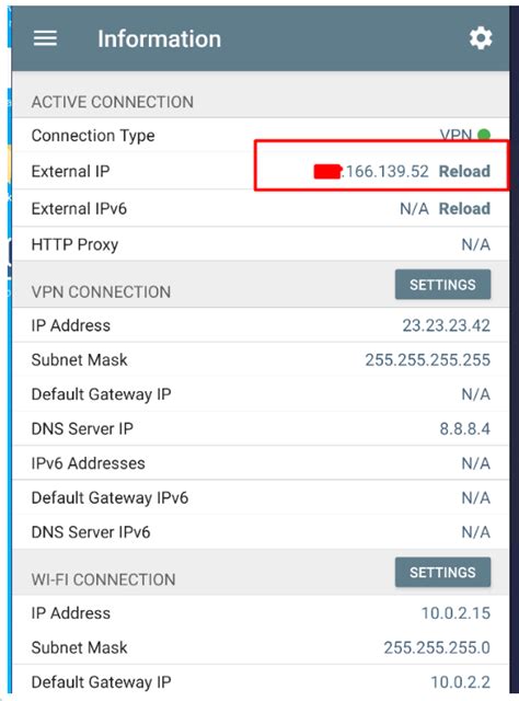 check my ip proxy score.